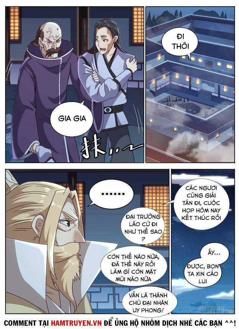 Ta Là Chí Tôn - Chapter 6 - Trang 9
