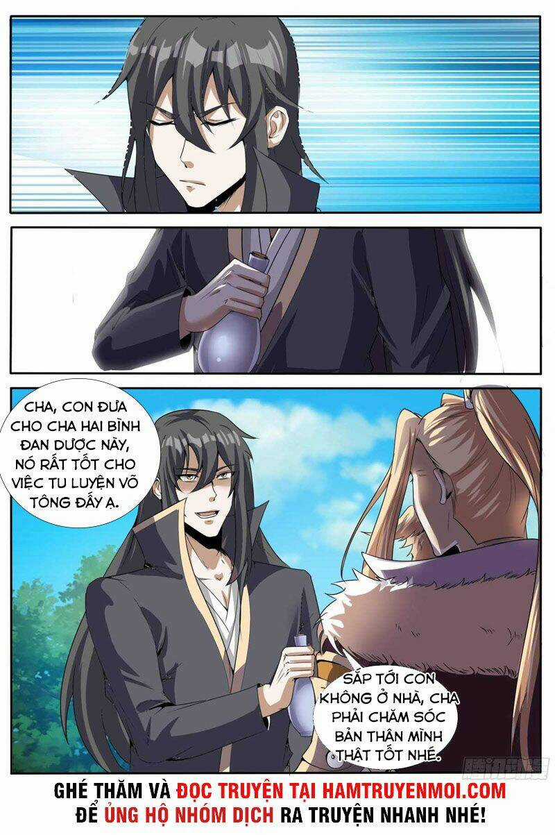 Ta Là Chí Tôn - Chapter 60 - Trang 1