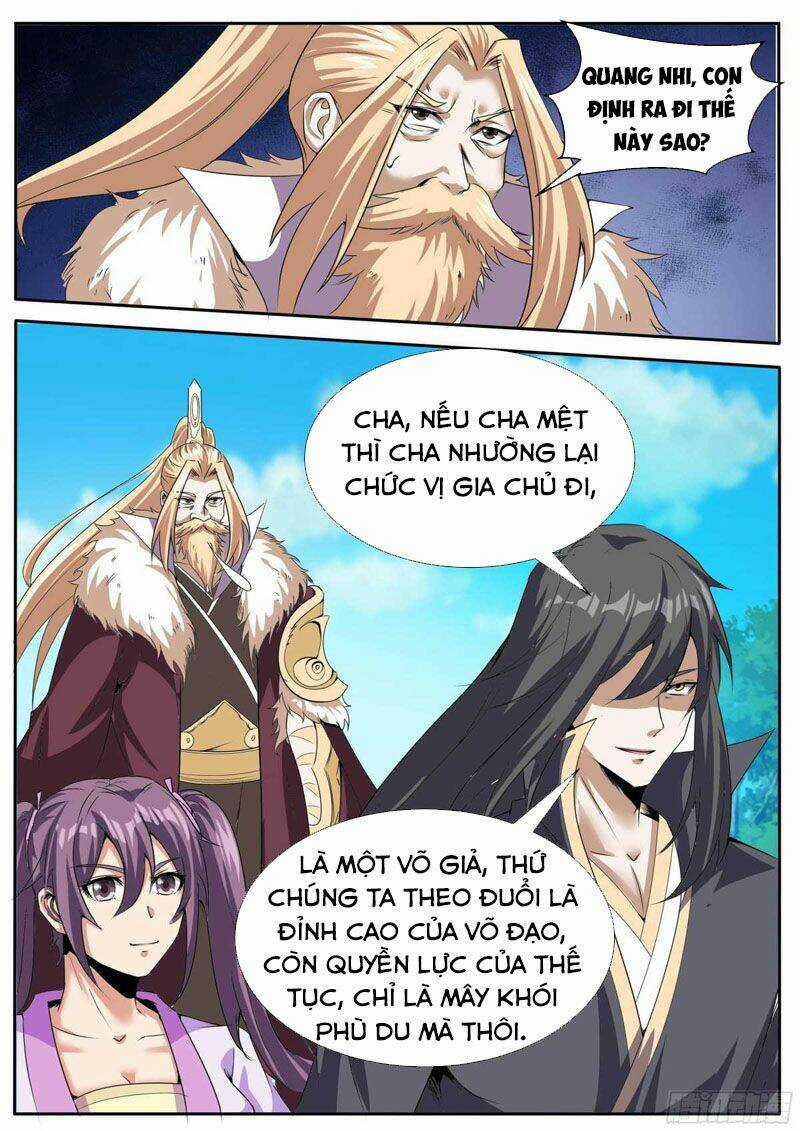 Ta Là Chí Tôn - Chapter 60 - Trang 3