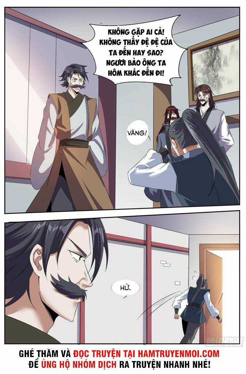 Ta Là Chí Tôn - Chapter 61 - Trang 1