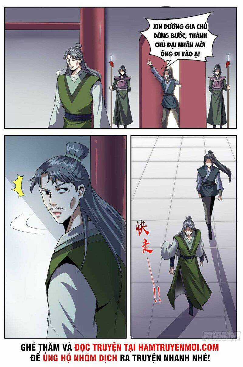 Ta Là Chí Tôn - Chapter 61 - Trang 7