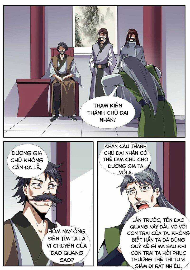 Ta Là Chí Tôn - Chapter 61 - Trang 8