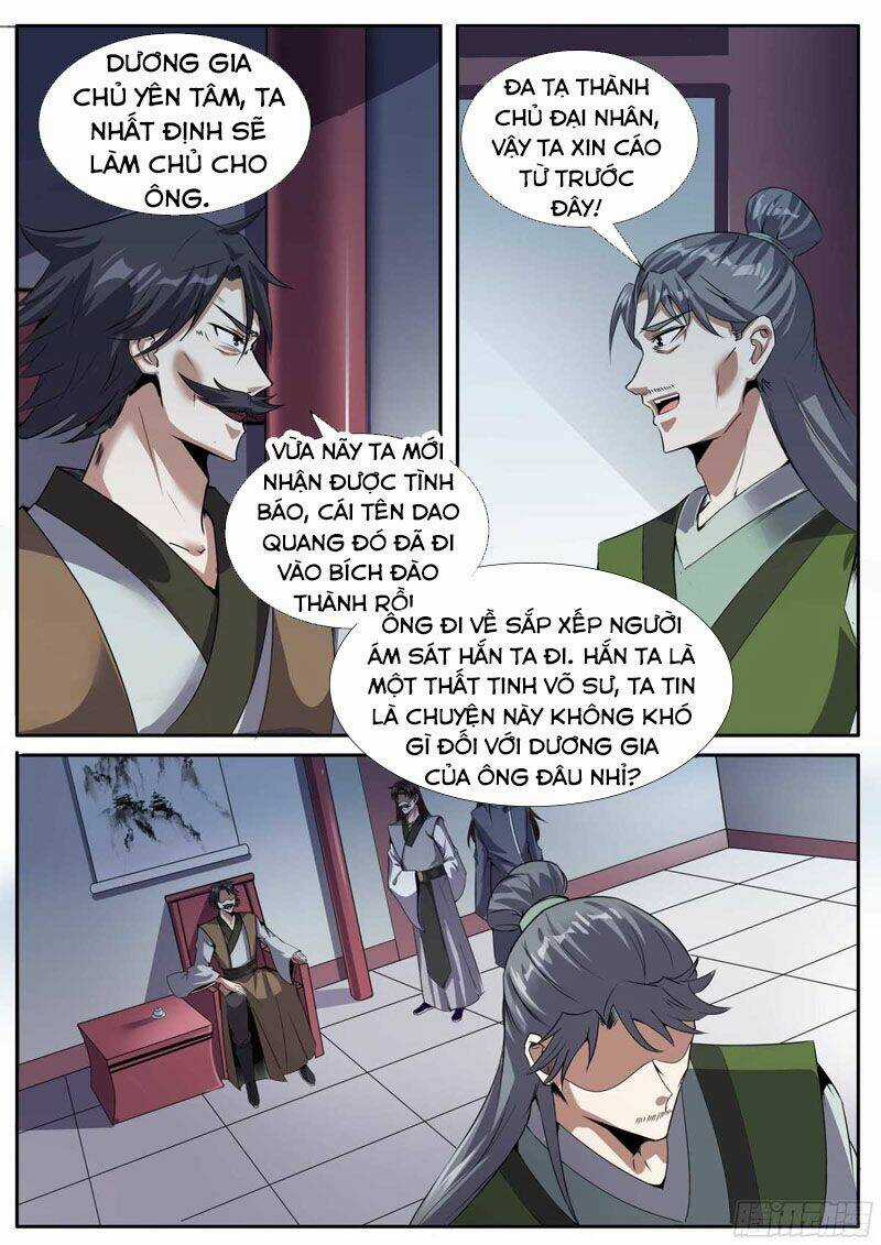Ta Là Chí Tôn - Chapter 61 - Trang 9
