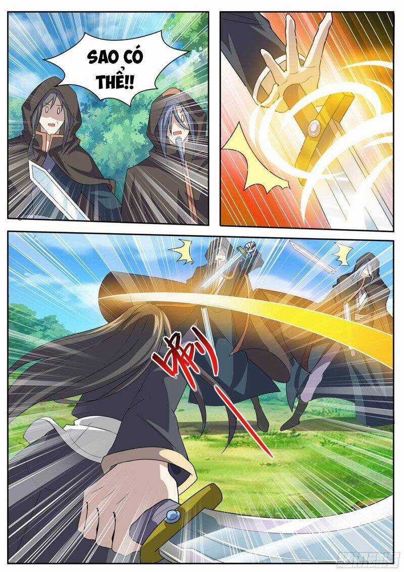 Ta Là Chí Tôn - Chapter 62 - Trang 8