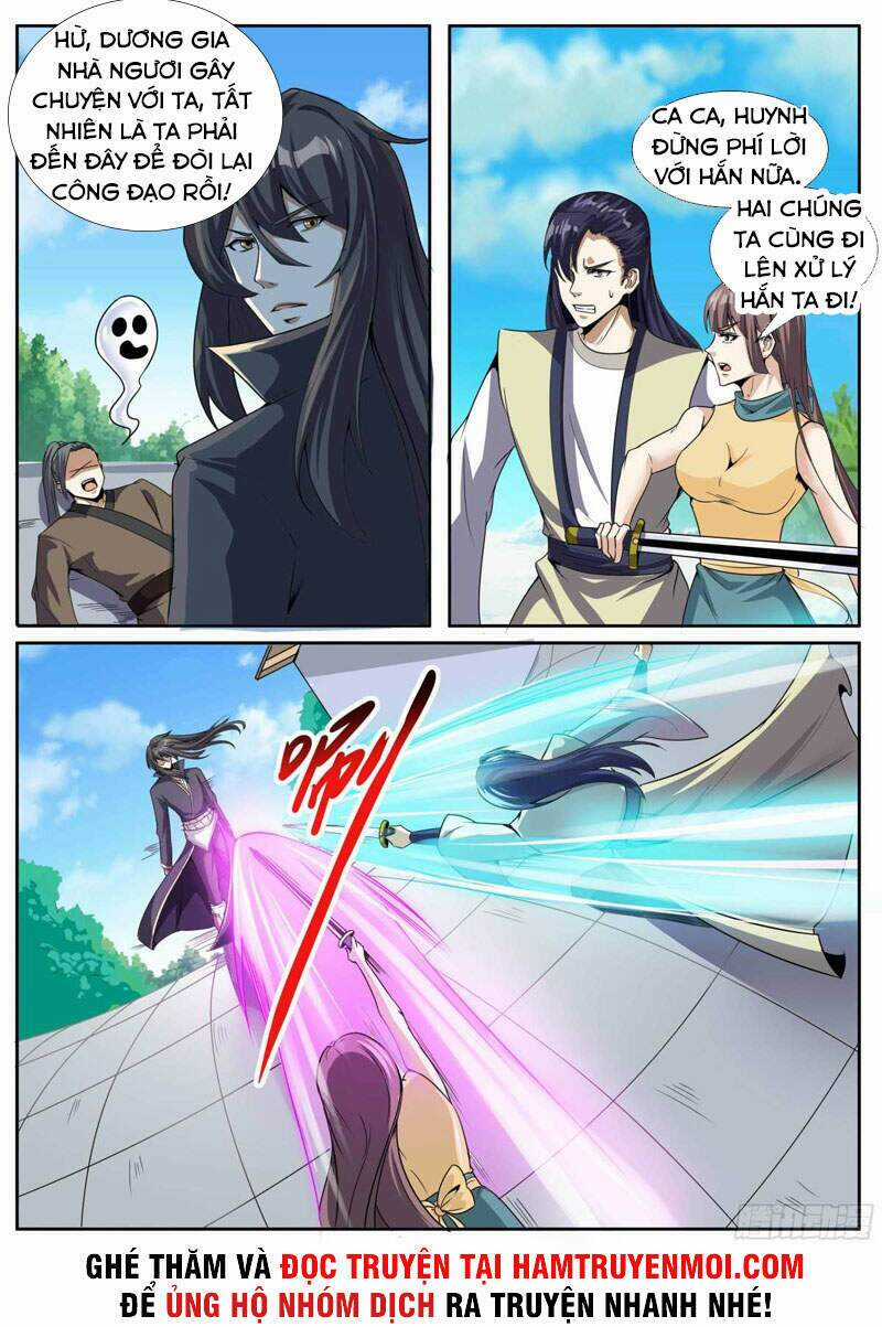 Ta Là Chí Tôn - Chapter 63 - Trang 7