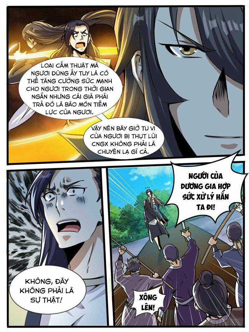 Ta Là Chí Tôn - Chapter 64 - Trang 2