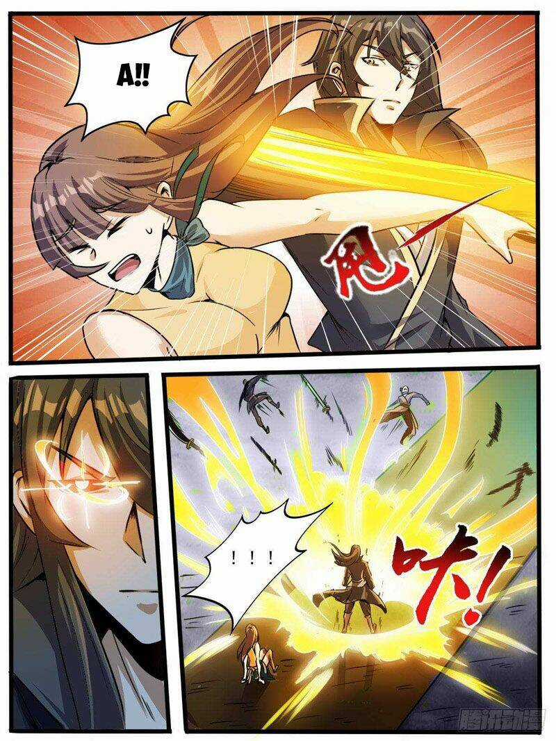 Ta Là Chí Tôn - Chapter 64 - Trang 3