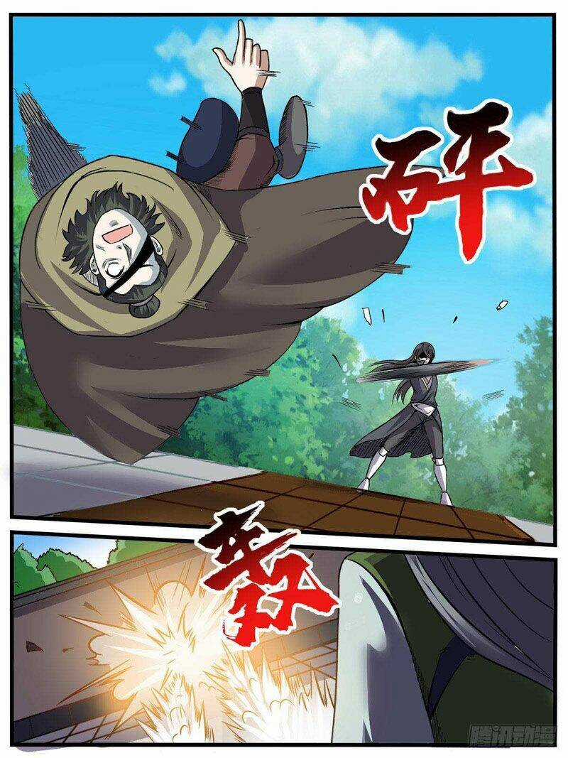 Ta Là Chí Tôn - Chapter 64 - Trang 8