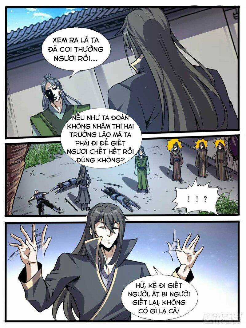 Ta Là Chí Tôn - Chapter 65 - Trang 1