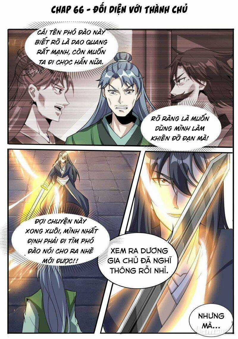 Ta Là Chí Tôn - Chapter 66 - Trang 1