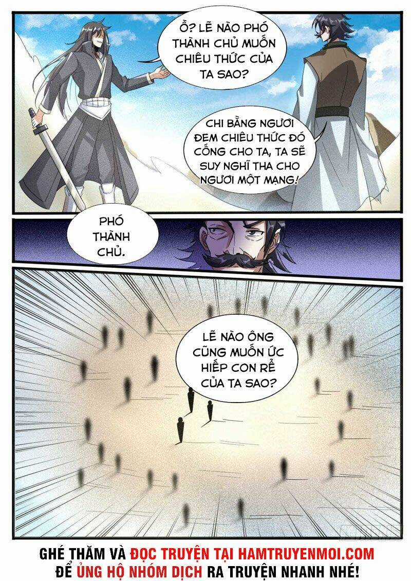 Ta Là Chí Tôn - Chapter 66 - Trang 10