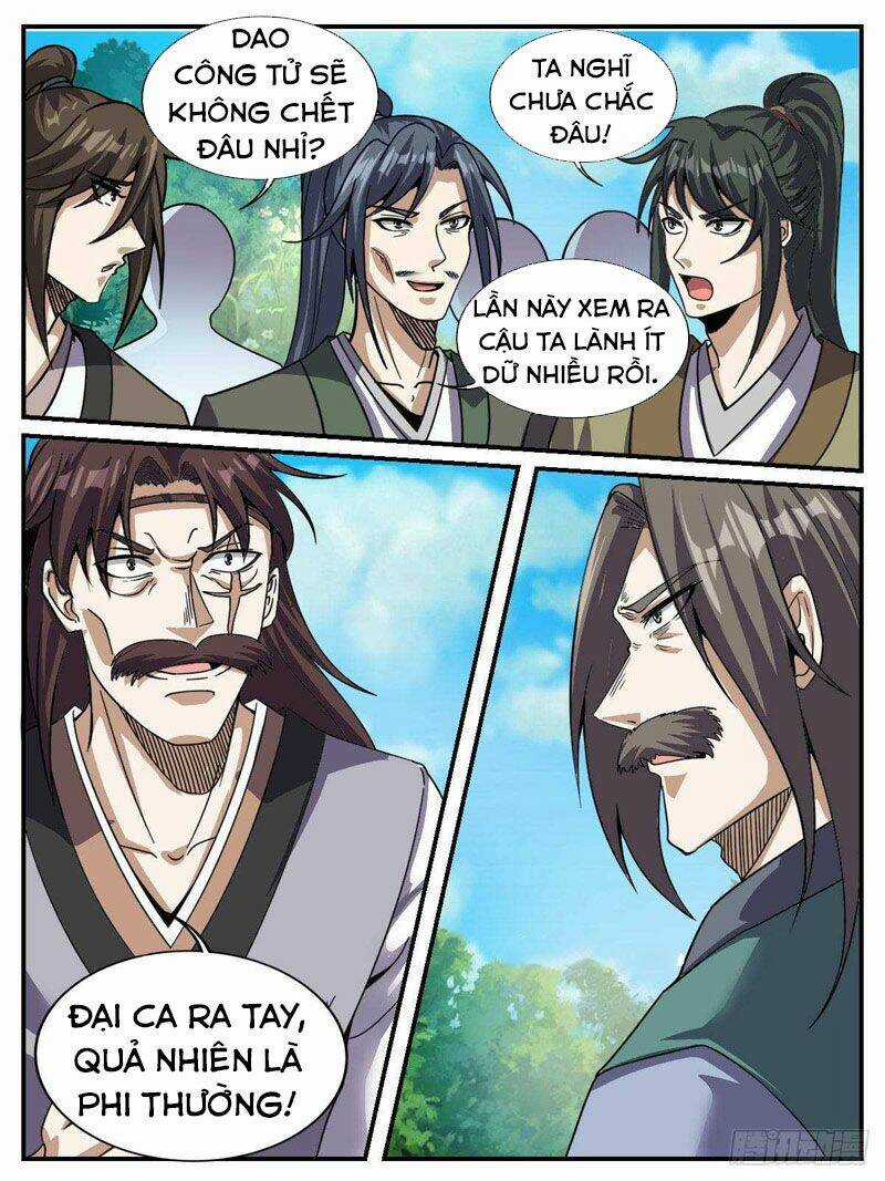 Ta Là Chí Tôn - Chapter 67 - Trang 8