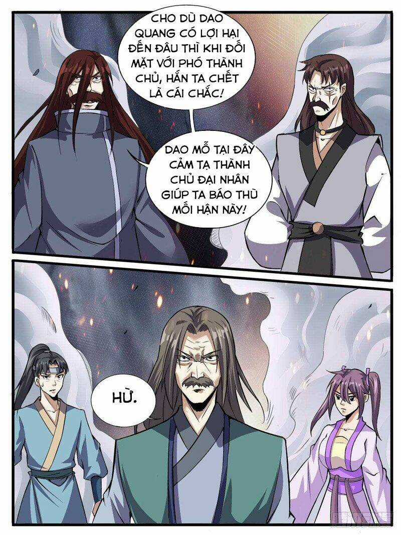 Ta Là Chí Tôn - Chapter 67 - Trang 9