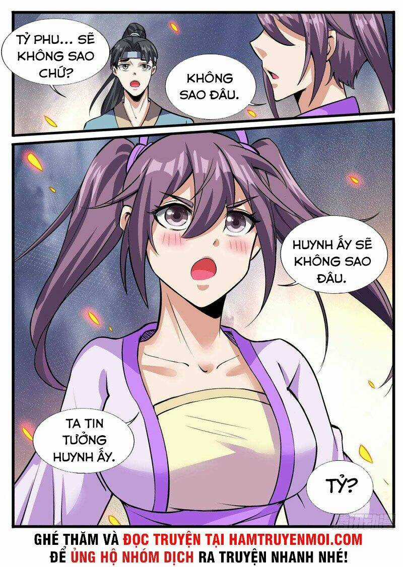 Ta Là Chí Tôn - Chapter 67 - Trang 10