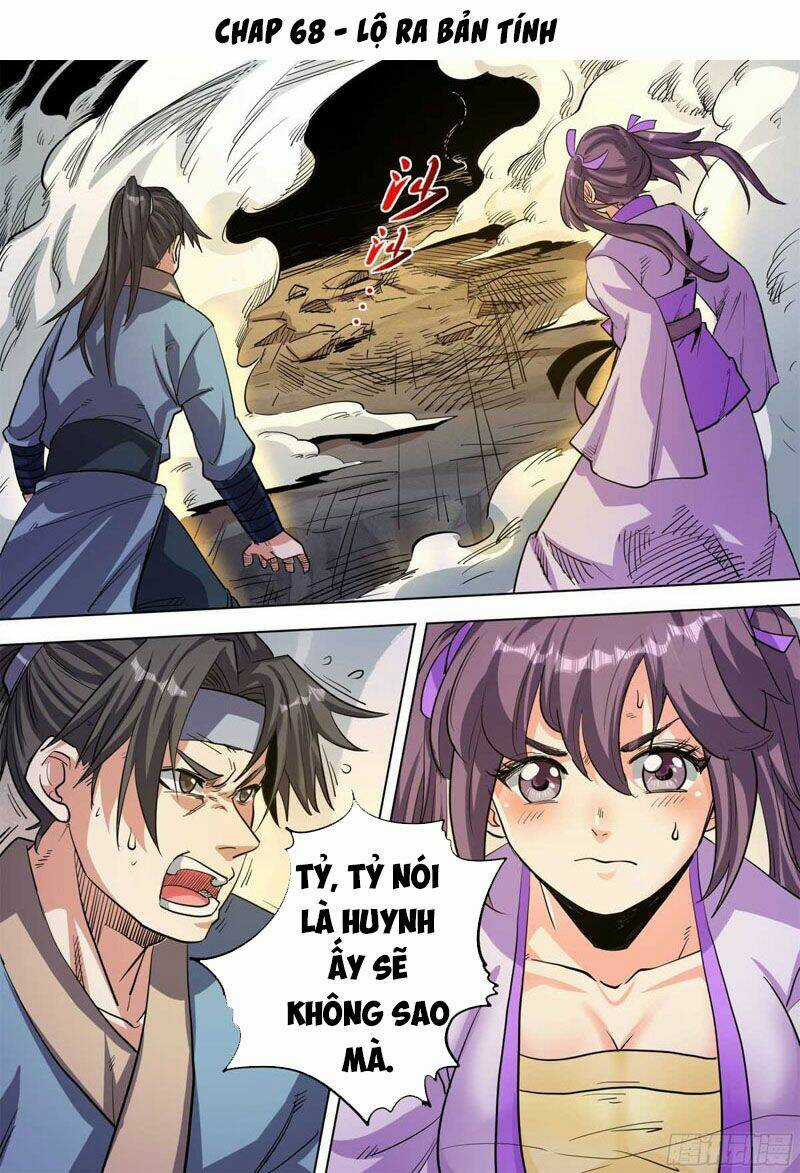 Ta Là Chí Tôn - Chapter 68 - Trang 1