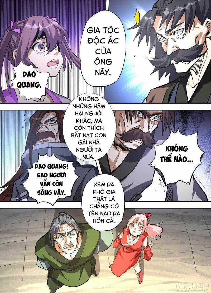 Ta Là Chí Tôn - Chapter 68 - Trang 8