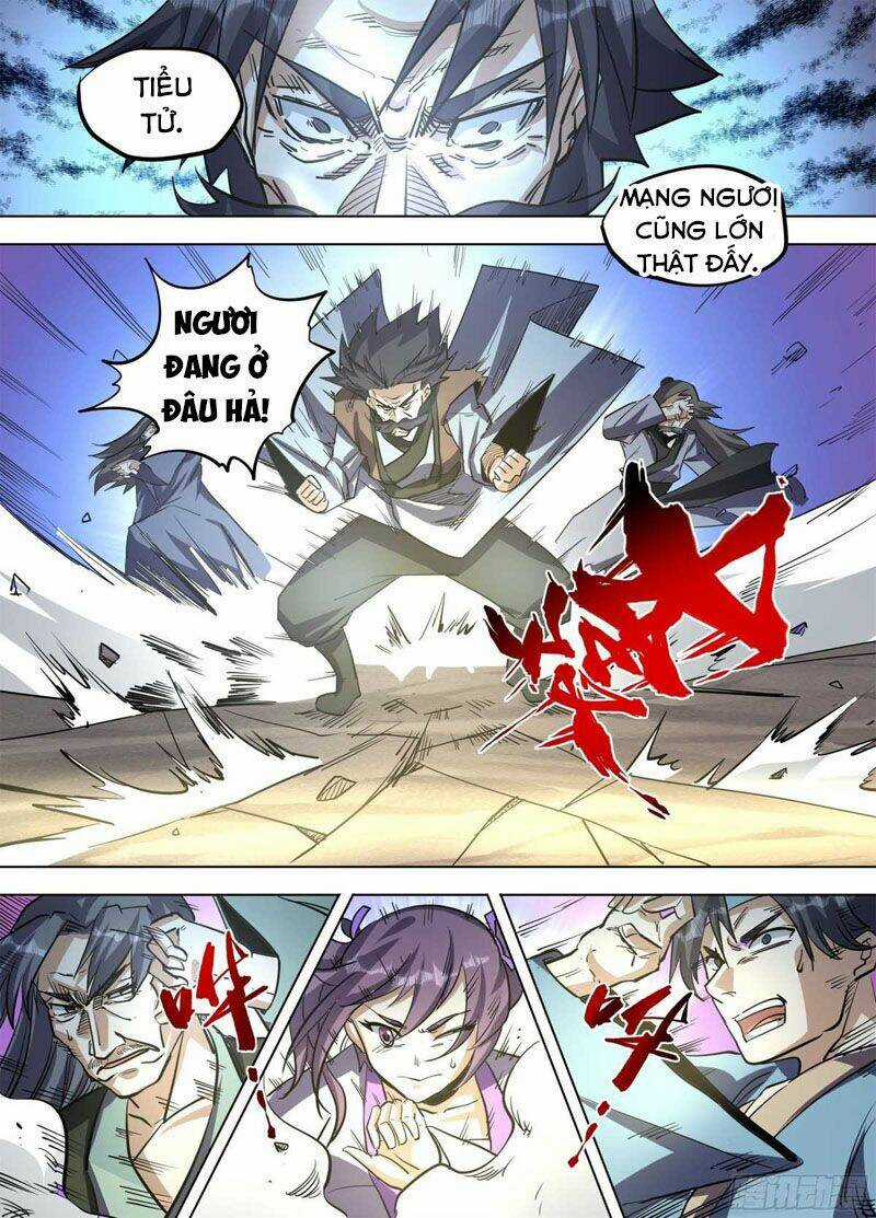 Ta Là Chí Tôn - Chapter 68 - Trang 9