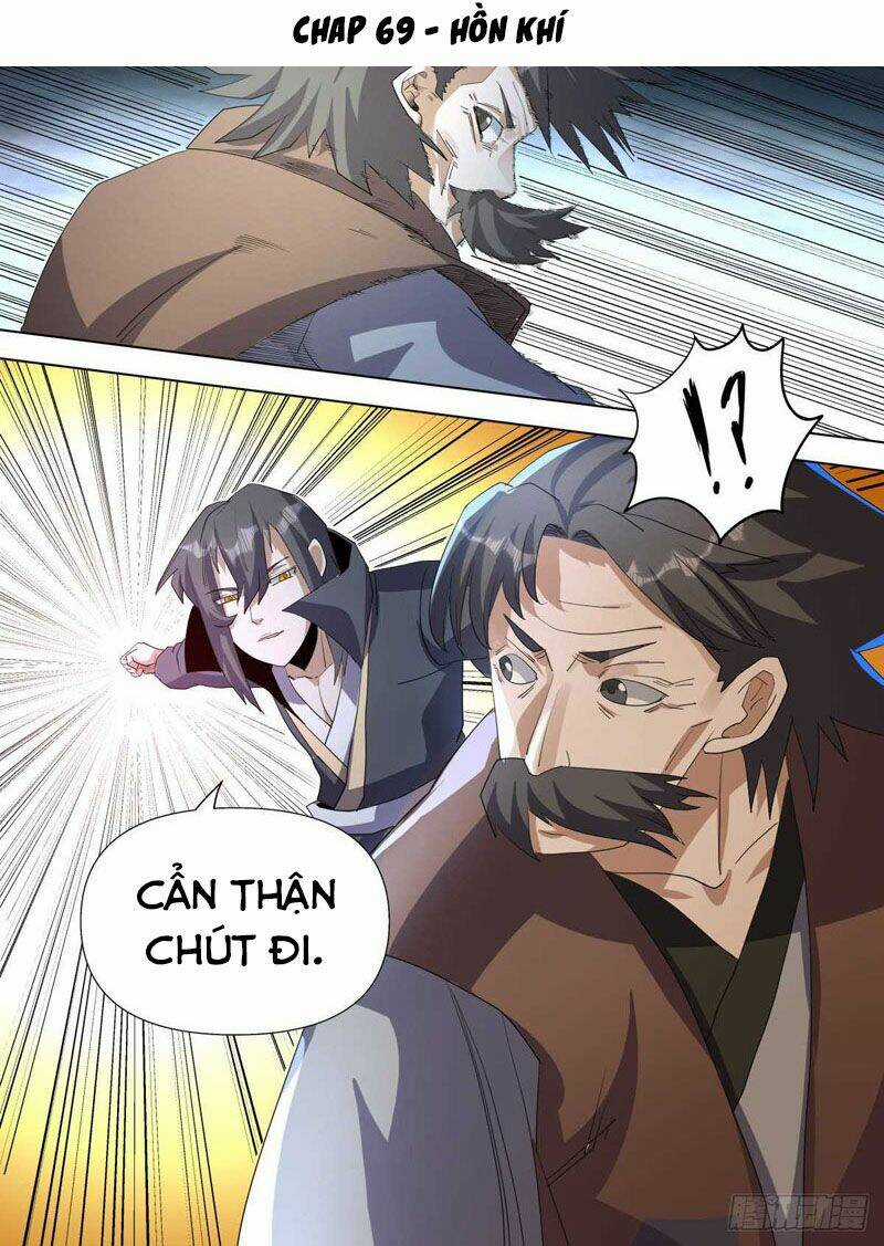 Ta Là Chí Tôn - Chapter 69 - Trang 1