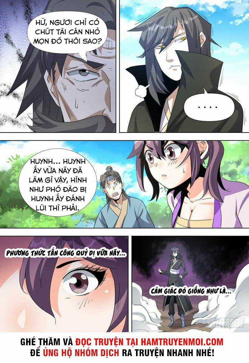 Ta Là Chí Tôn - Chapter 69 - Trang 7