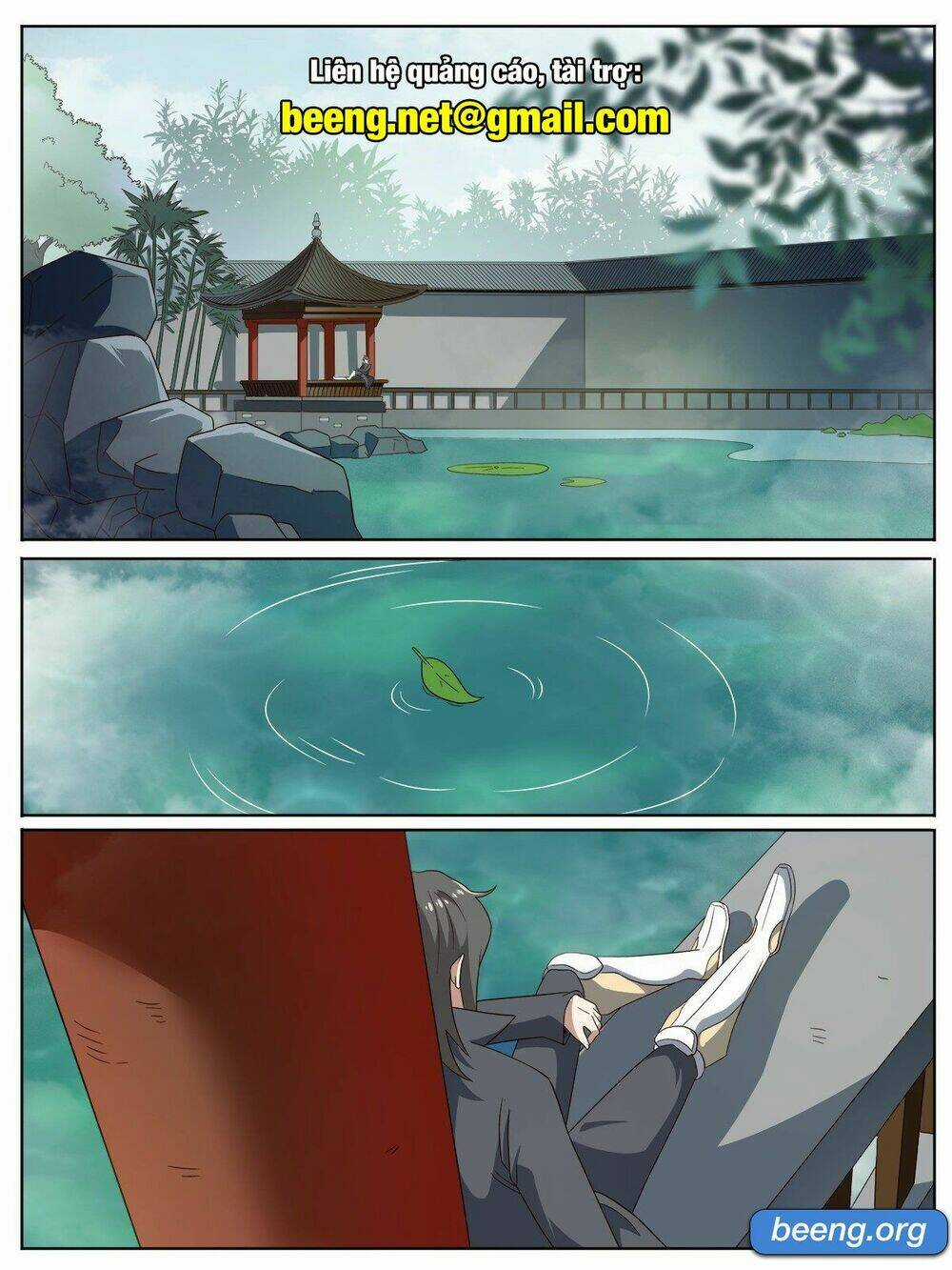 Ta Là Chí Tôn - Chapter 7 - Trang 1