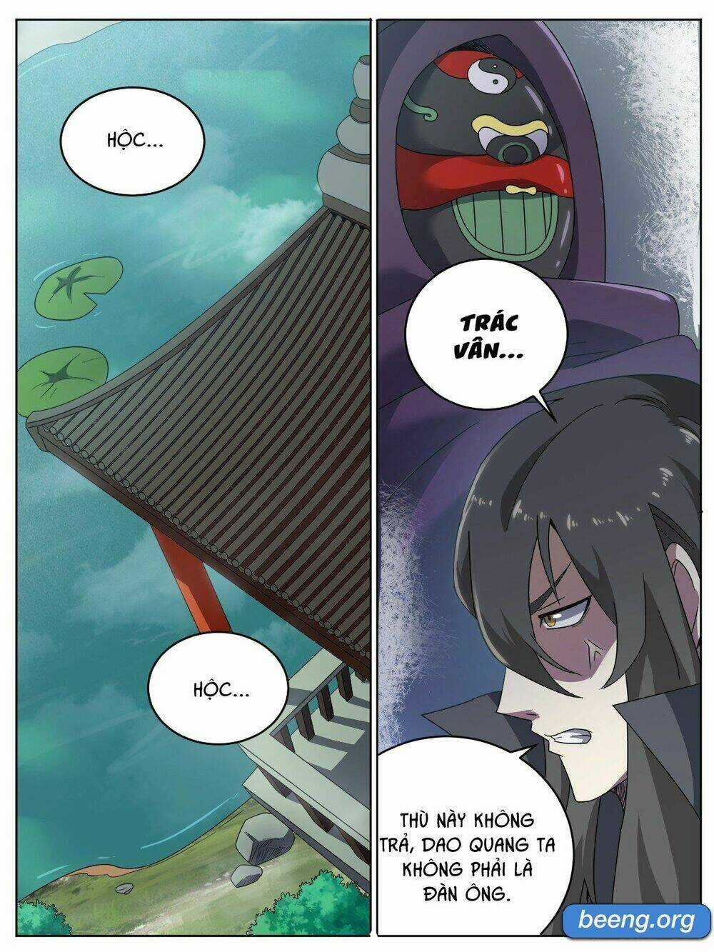 Ta Là Chí Tôn - Chapter 7 - Trang 7