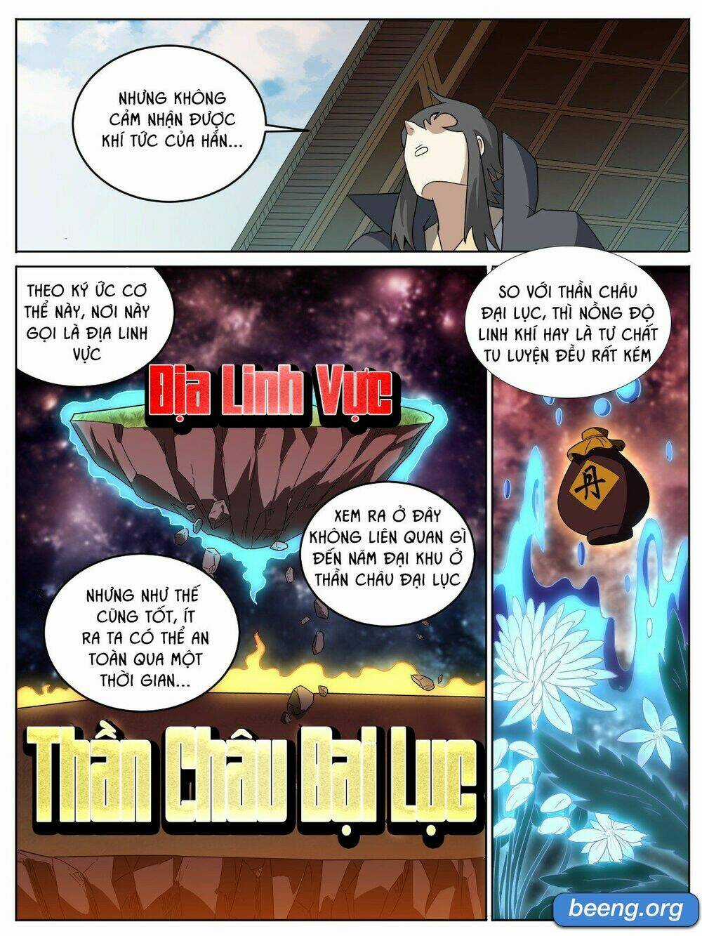 Ta Là Chí Tôn - Chapter 7 - Trang 8
