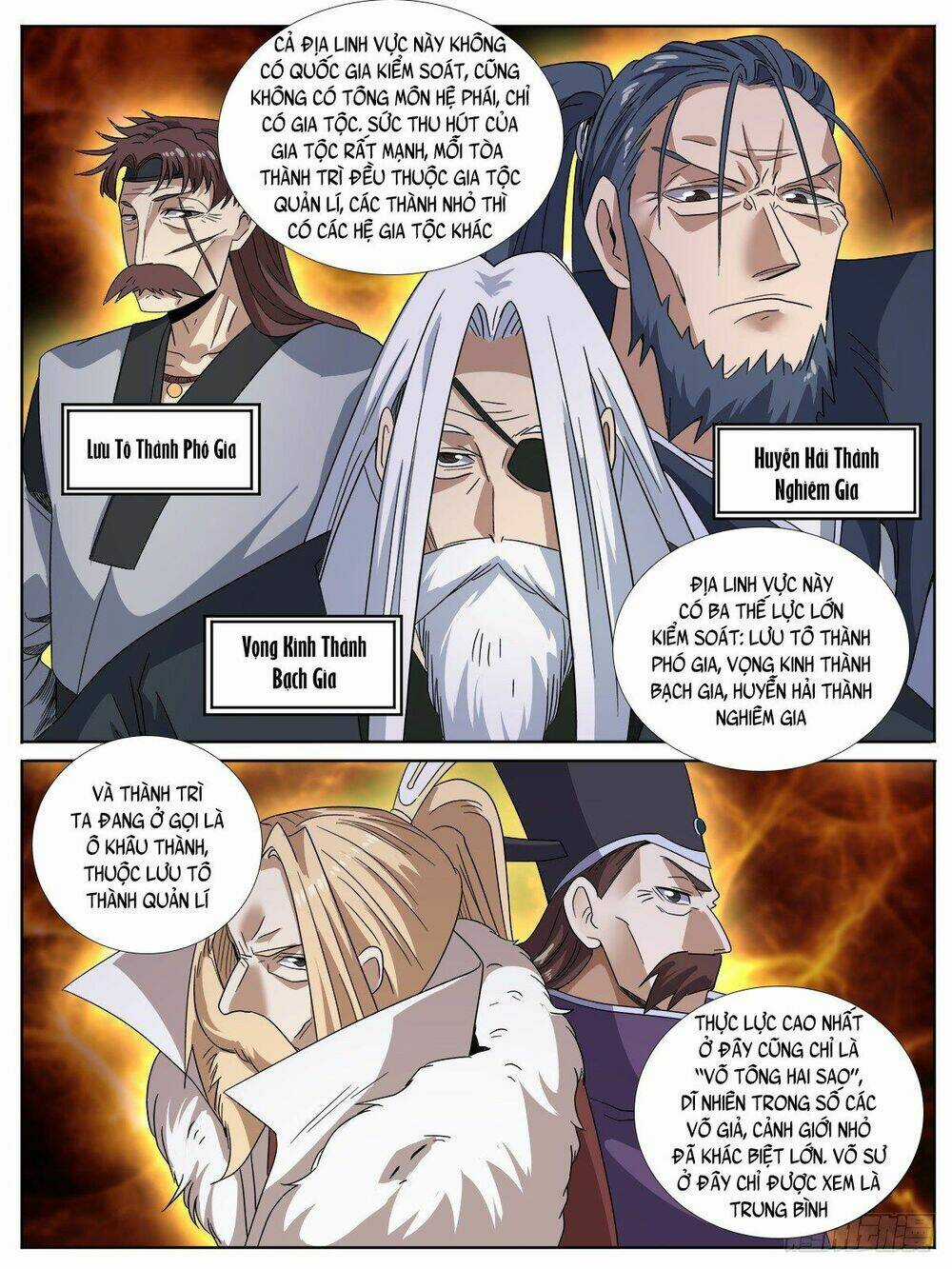 Ta Là Chí Tôn - Chapter 7 - Trang 9