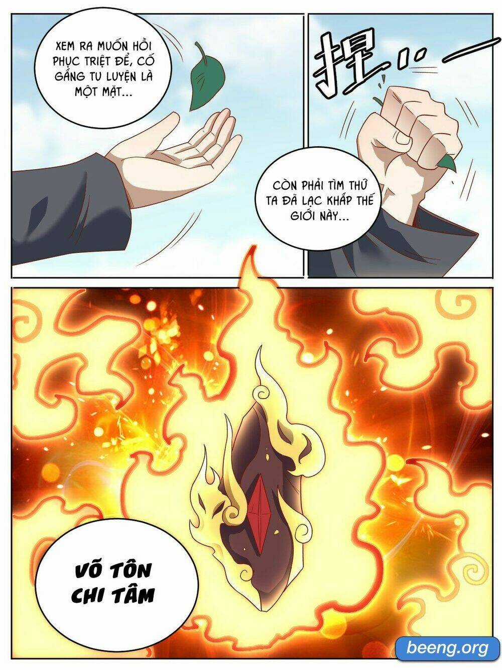 Ta Là Chí Tôn - Chapter 7 - Trang 10