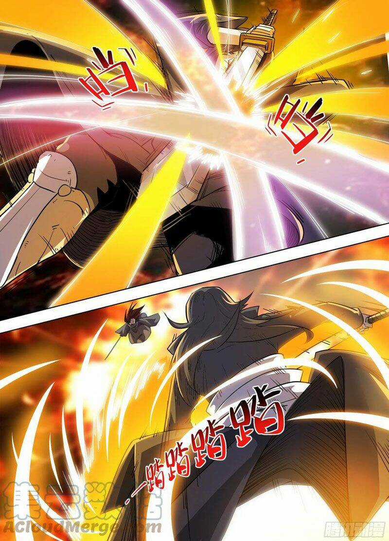 Ta Là Chí Tôn - Chapter 70 - Trang 8