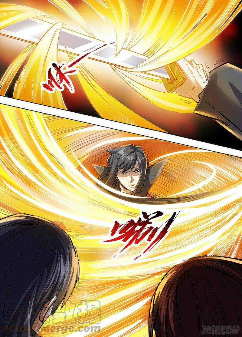 Ta Là Chí Tôn - Chapter 70 - Trang 9