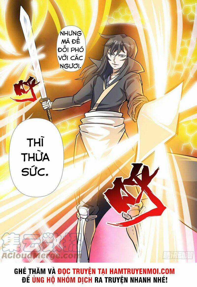 Ta Là Chí Tôn - Chapter 71 - Trang 2