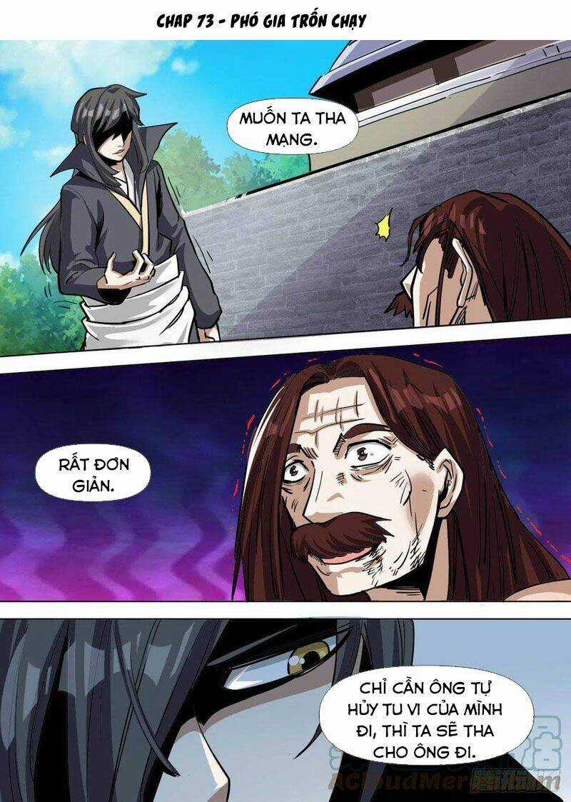 Ta Là Chí Tôn - Chapter 73 - Trang 1