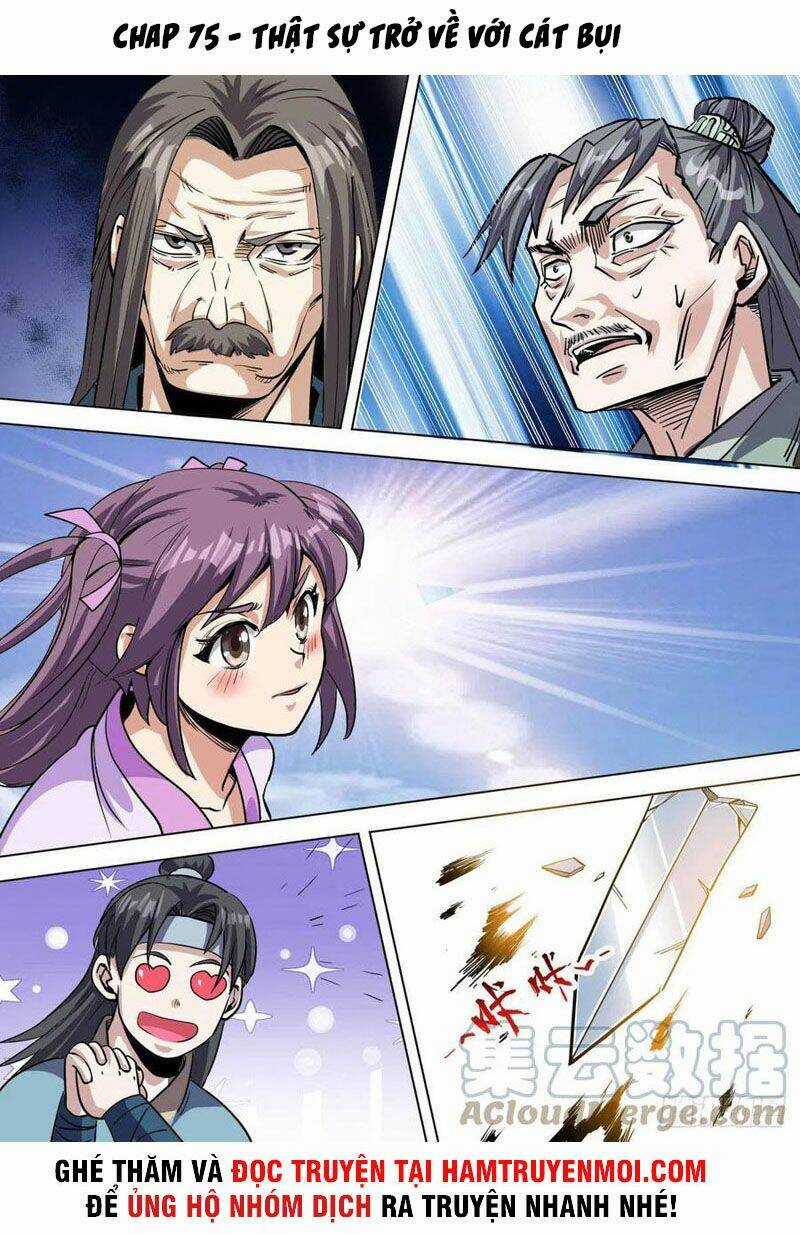 Ta Là Chí Tôn - Chapter 75 - Trang 1