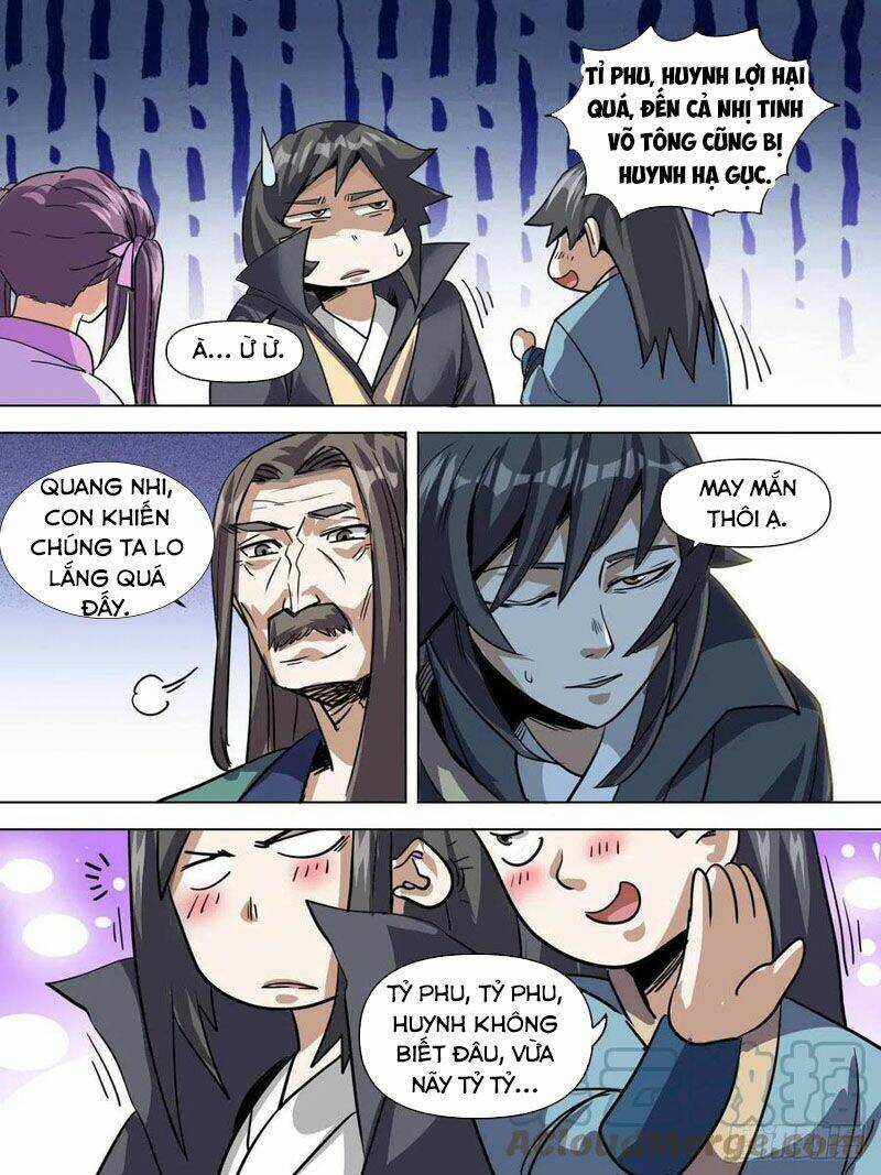 Ta Là Chí Tôn - Chapter 75 - Trang 6