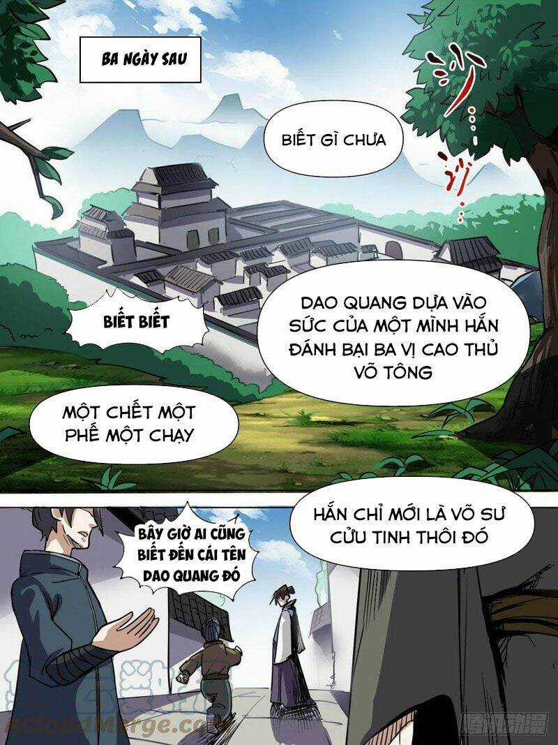 Ta Là Chí Tôn - Chapter 76 - Trang 1