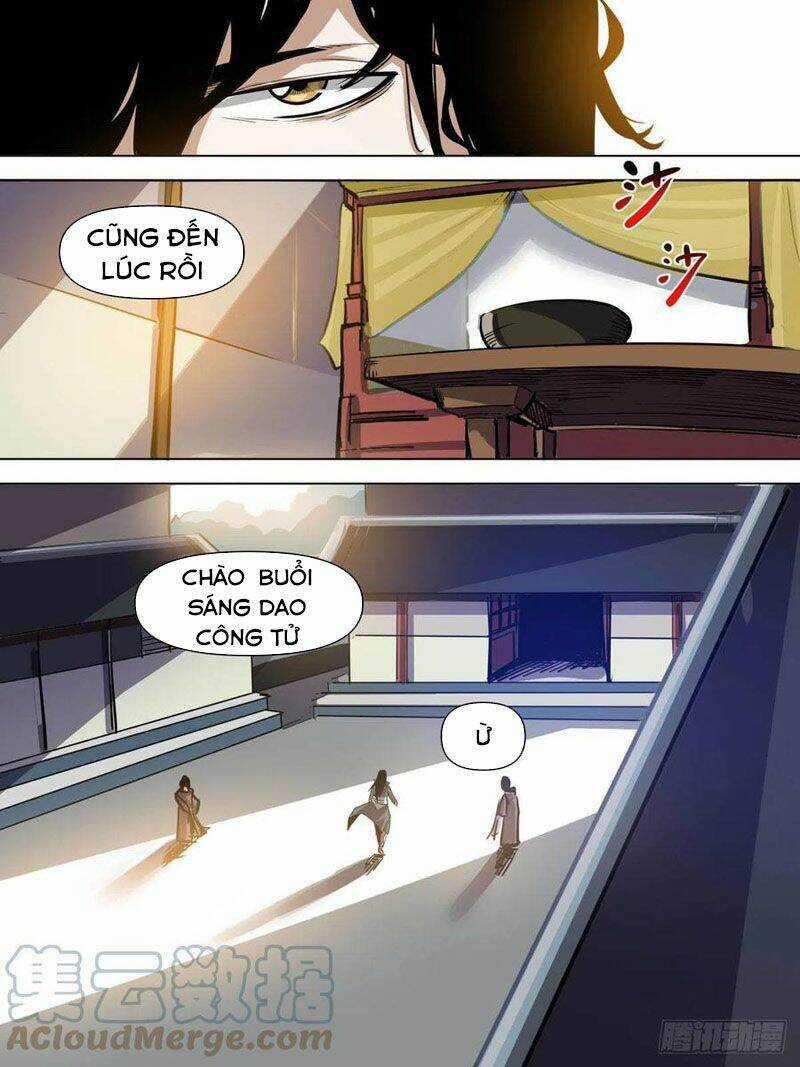 Ta Là Chí Tôn - Chapter 76 - Trang 4