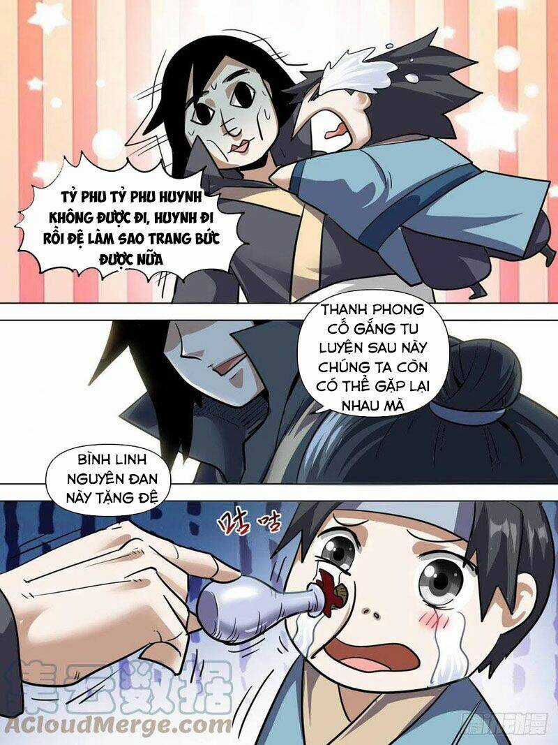 Ta Là Chí Tôn - Chapter 76 - Trang 9