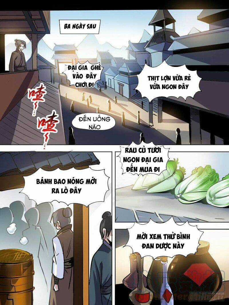 Ta Là Chí Tôn - Chapter 77 - Trang 1