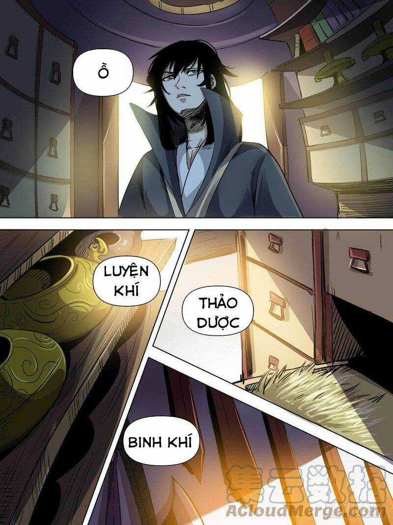 Ta Là Chí Tôn - Chapter 77 - Trang 4