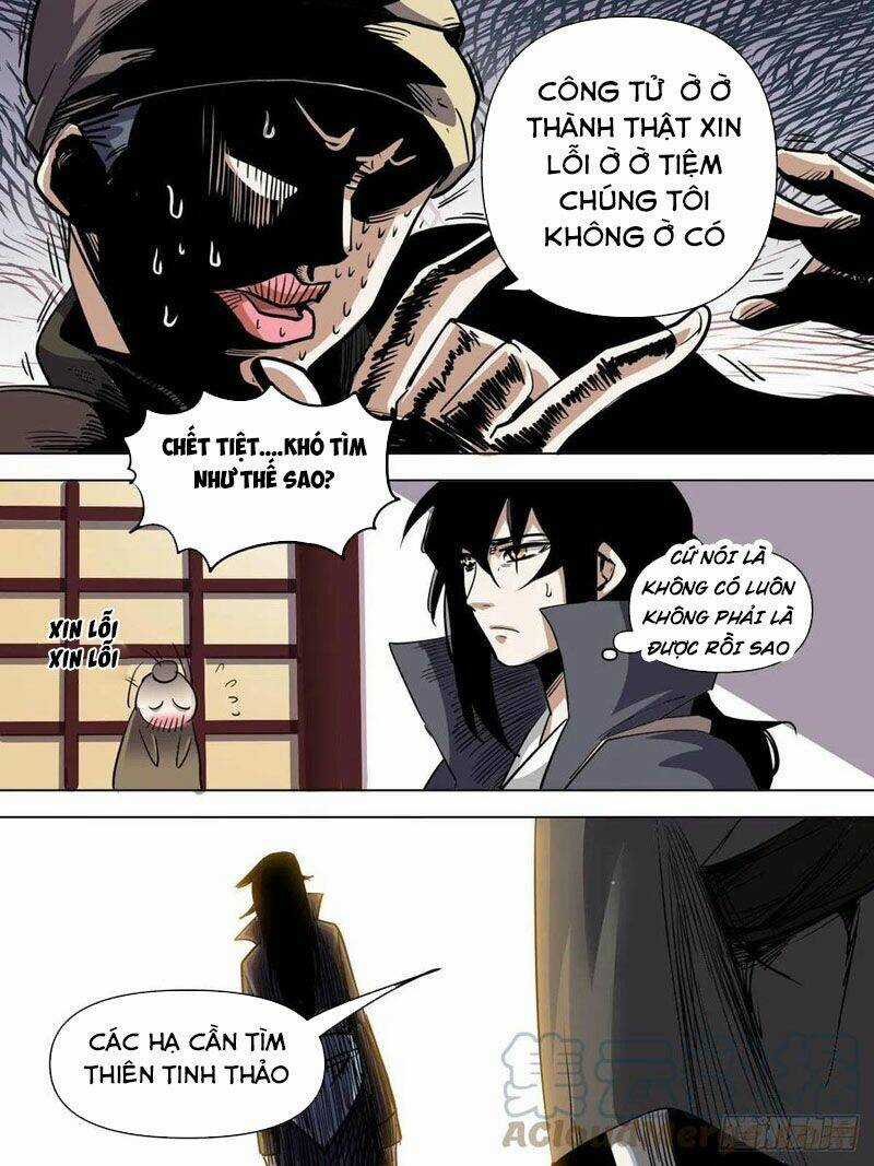 Ta Là Chí Tôn - Chapter 77 - Trang 7