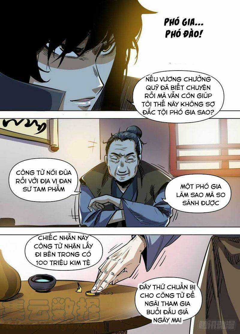 Ta Là Chí Tôn - Chapter 79 - Trang 5