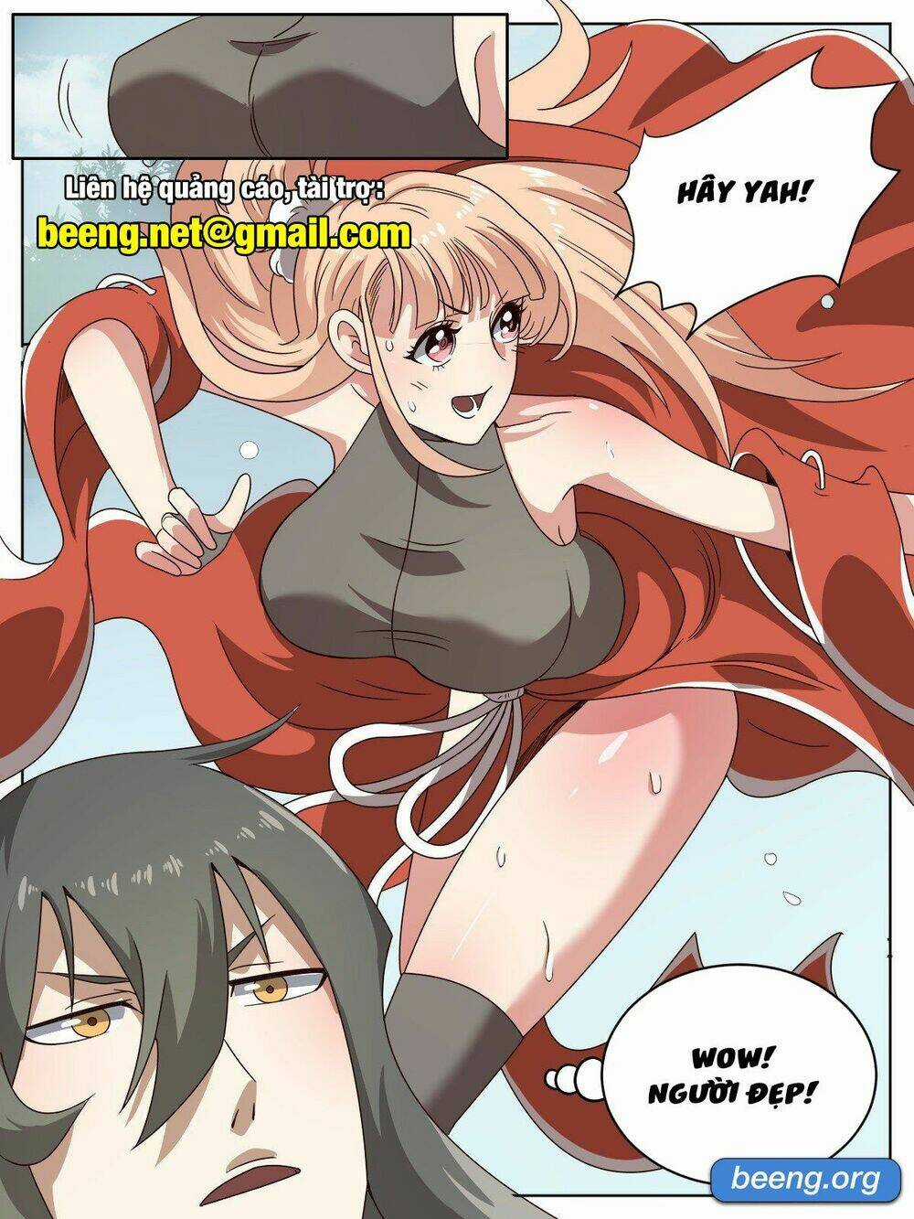 Ta Là Chí Tôn - Chapter 8 - Trang 1