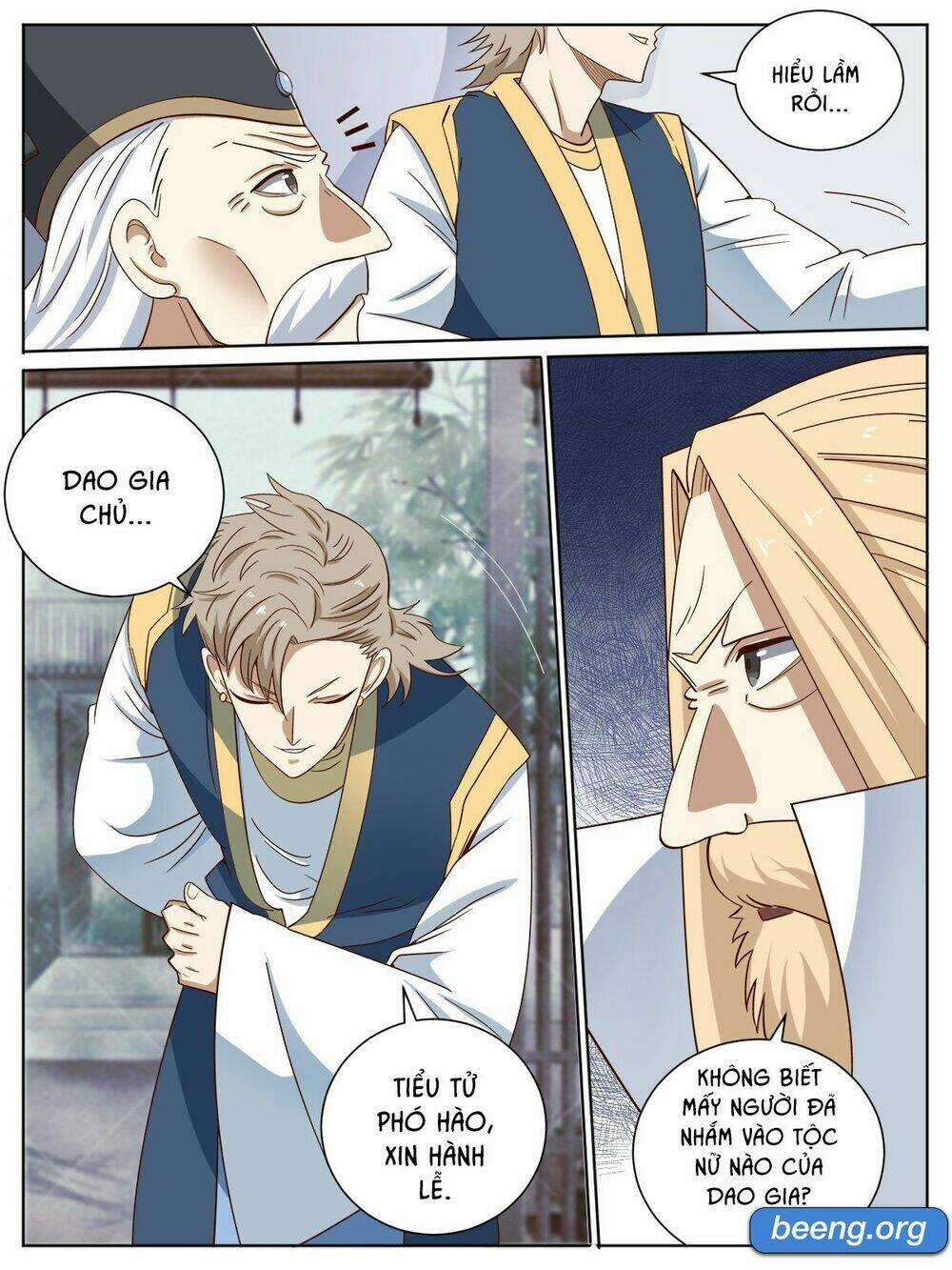 Ta Là Chí Tôn - Chapter 8 - Trang 13