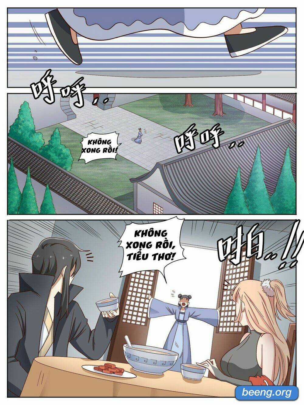 Ta Là Chí Tôn - Chapter 8 - Trang 15