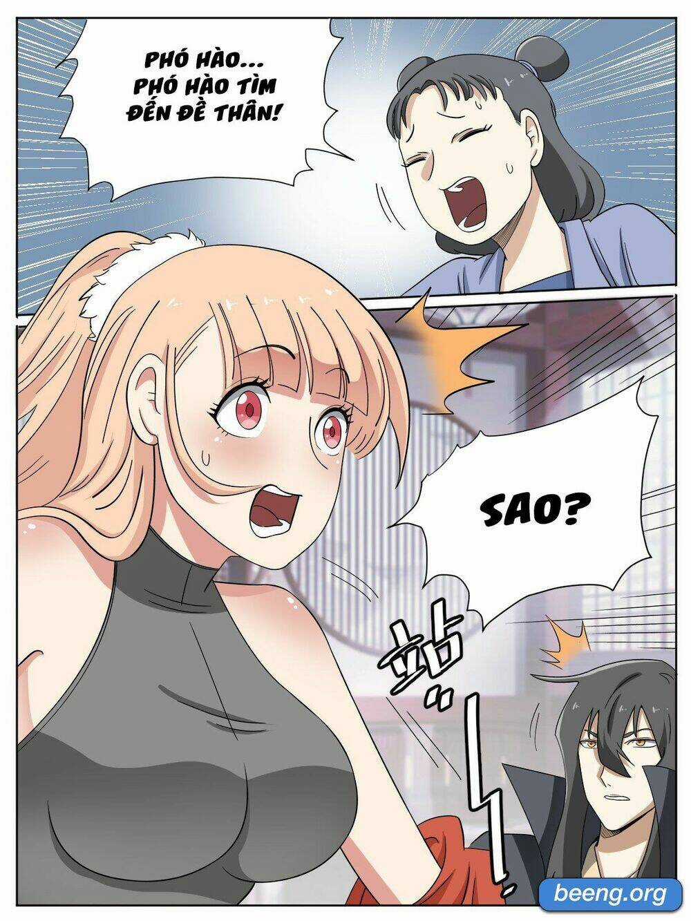 Ta Là Chí Tôn - Chapter 8 - Trang 16