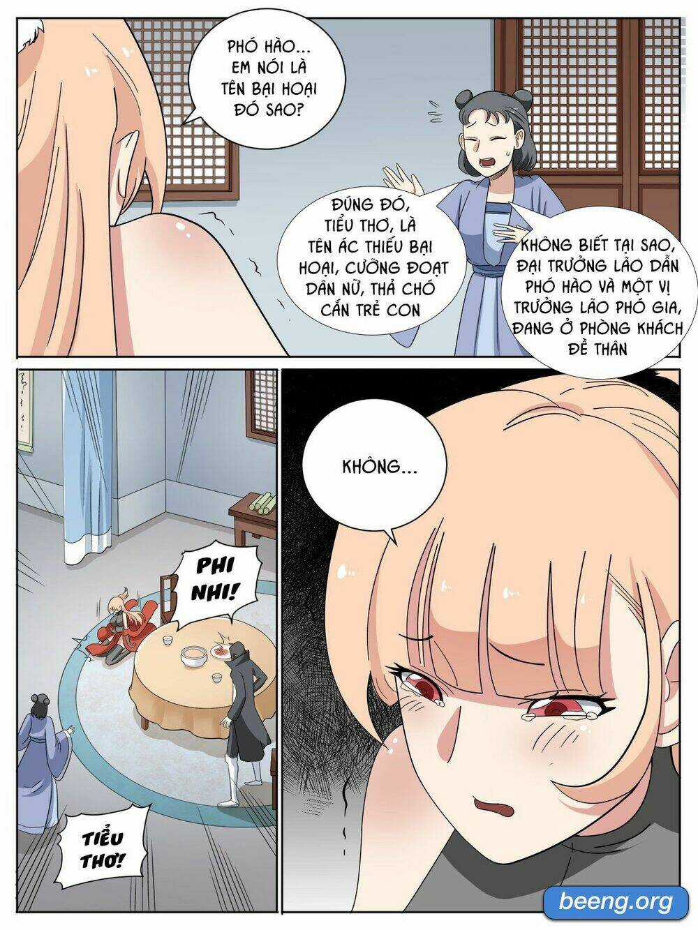 Ta Là Chí Tôn - Chapter 8 - Trang 17