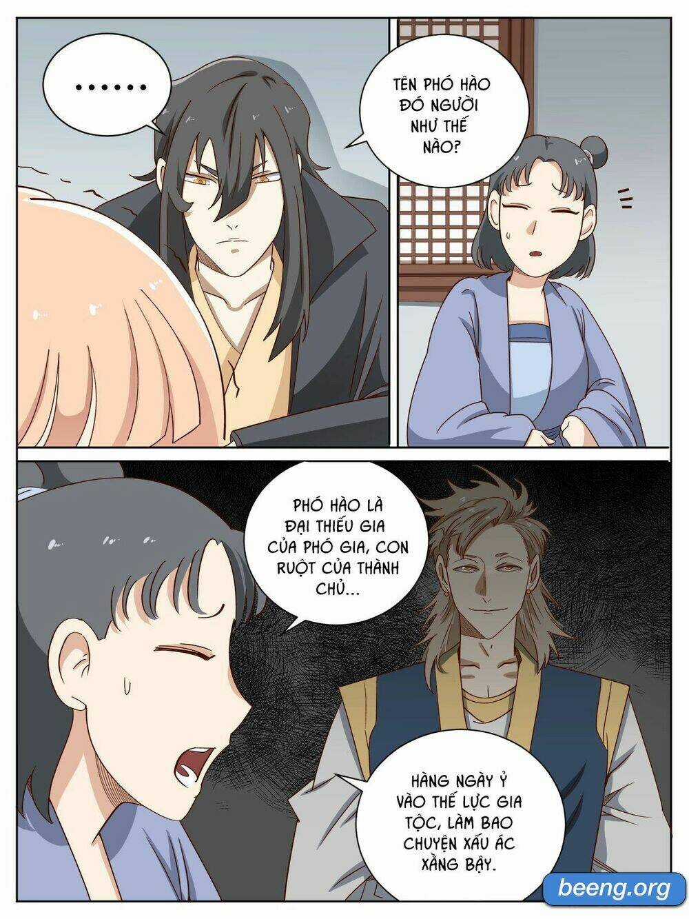 Ta Là Chí Tôn - Chapter 8 - Trang 18