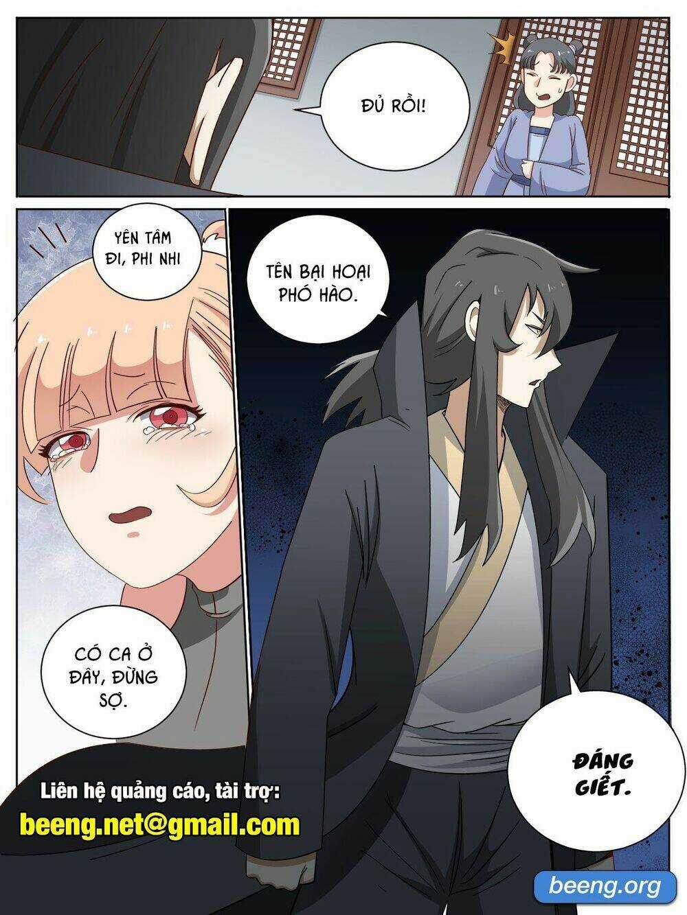 Ta Là Chí Tôn - Chapter 8 - Trang 20