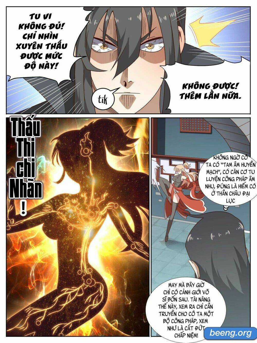 Ta Là Chí Tôn - Chapter 8 - Trang 3