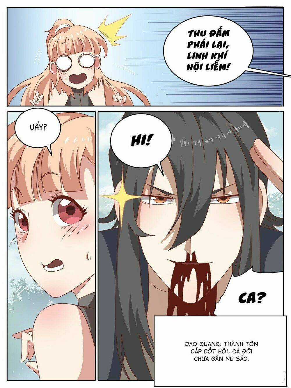 Ta Là Chí Tôn - Chapter 8 - Trang 4